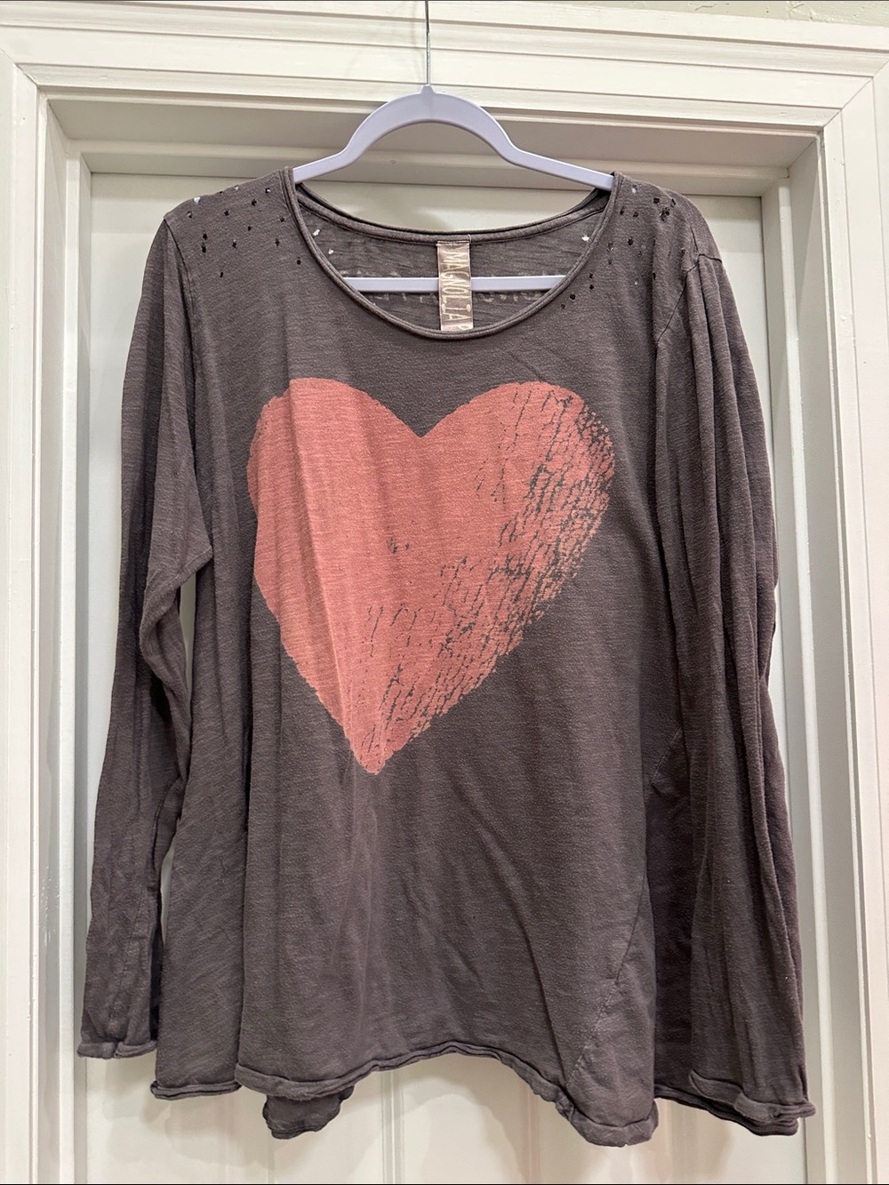 Magnolia Pearl Cotton Jersey Season of Love Dylan T Top 1112 Ozzy